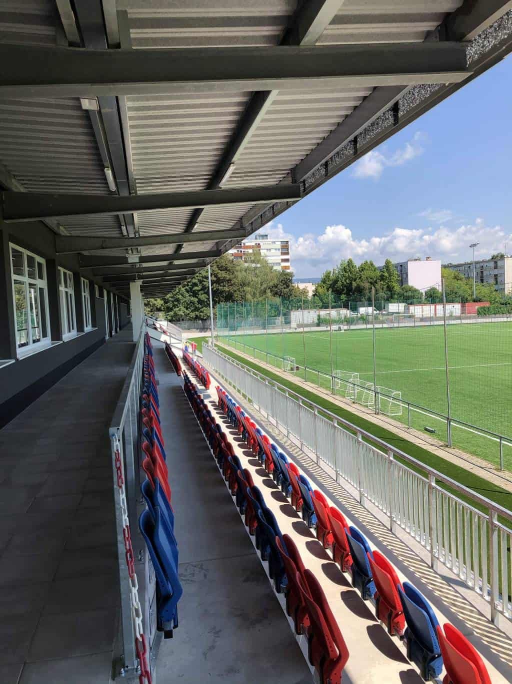 Stadion lelátó
