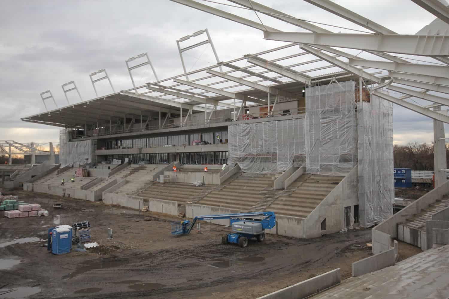Bozsik Stadion