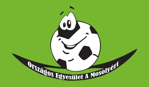 Az Országos Egyesület A Mosolyért logója