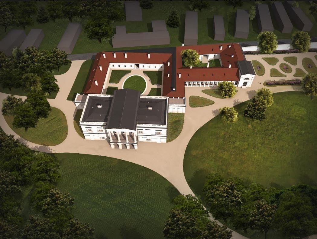 Jelentős lépéssel halad előre a kastélyprogram