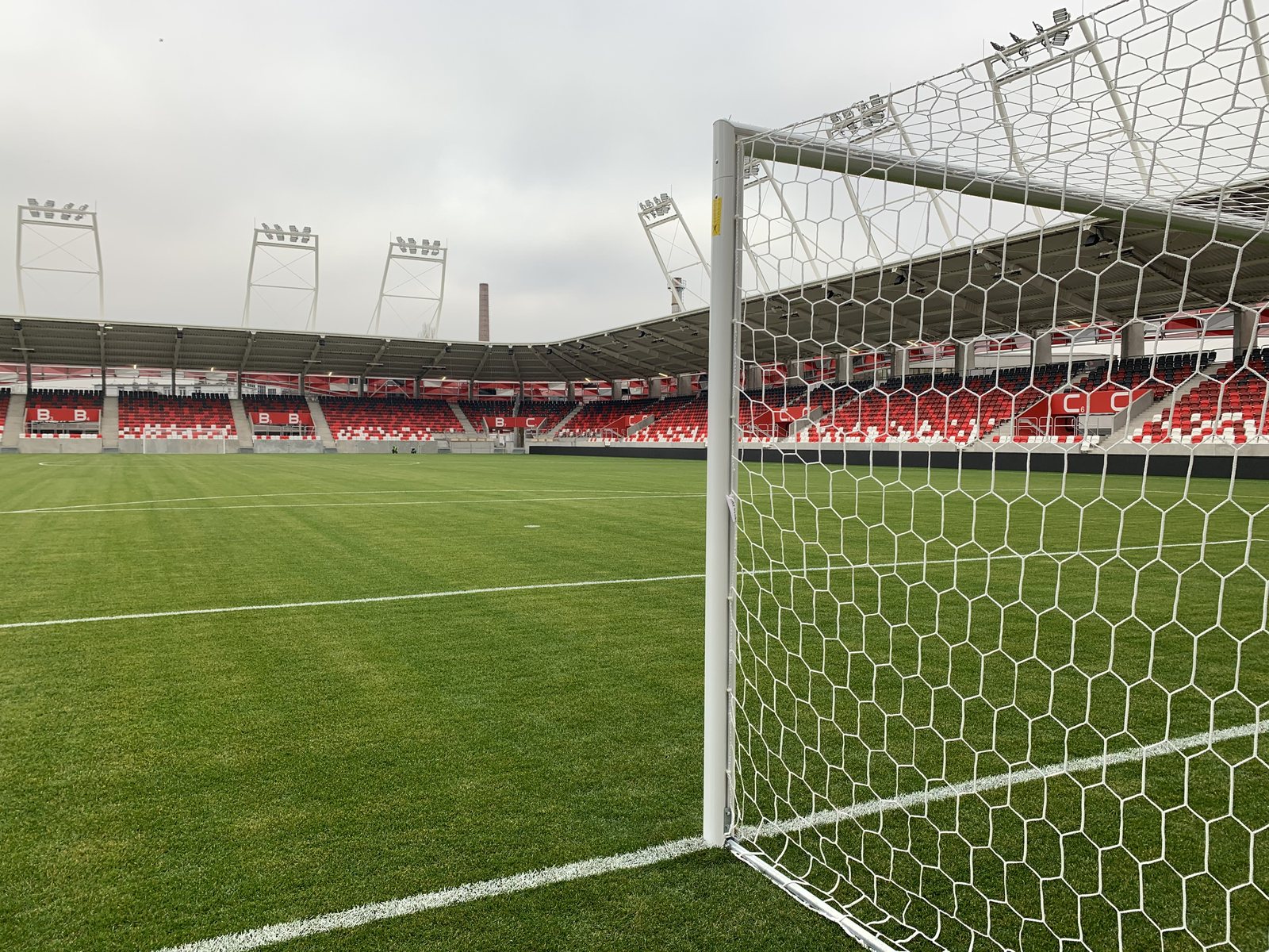 A stadion architektúrája